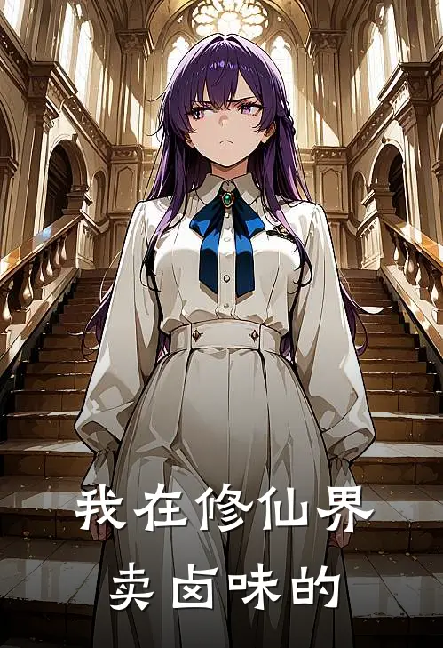 我在修仙界卖卤味的