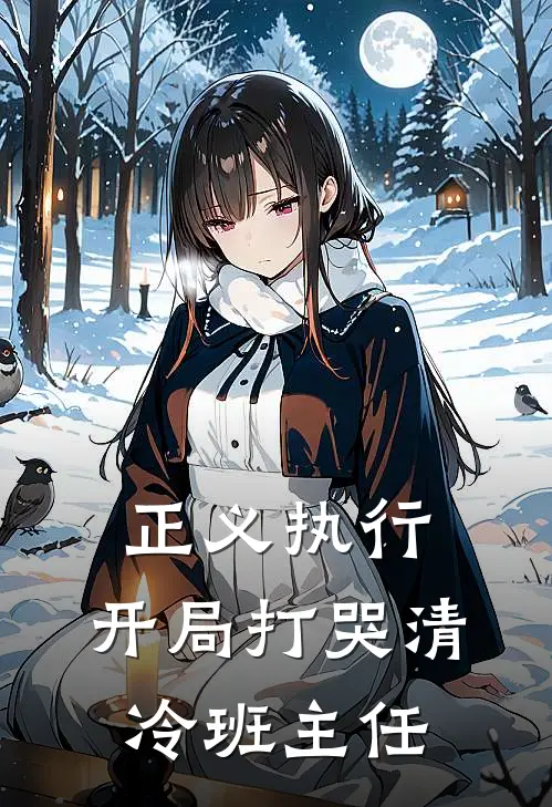 正义执行，开局打哭清冷班主任