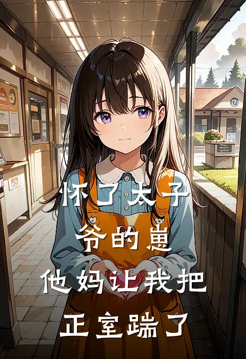 怀了太子爷的崽，他妈让我把正室踹了