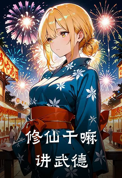 修仙干嘛讲武德