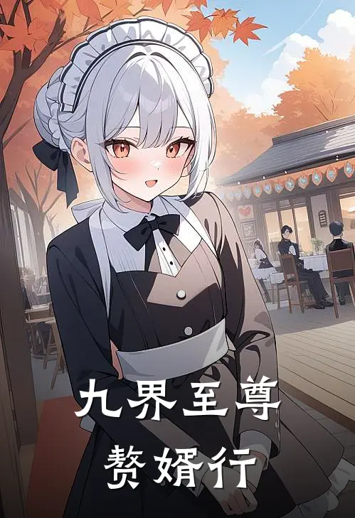 九界至尊赘婿行