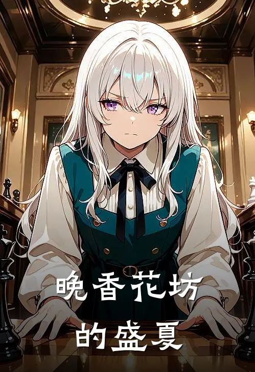 晚香花坊的盛夏