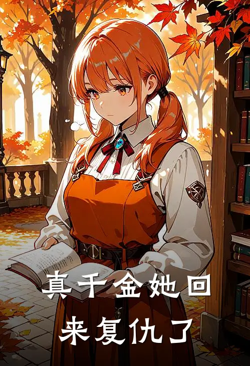 真千金她回来复仇了