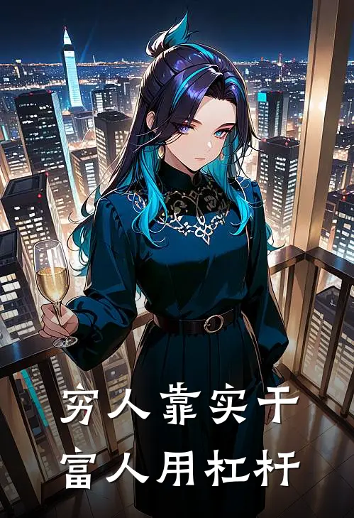 穷人靠实干，富人用杠杆