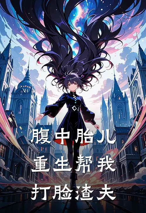 腹中胎儿重生帮我打脸渣夫