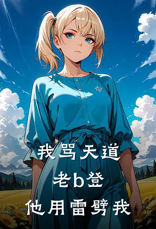 我骂天道老b登，他用雷劈我