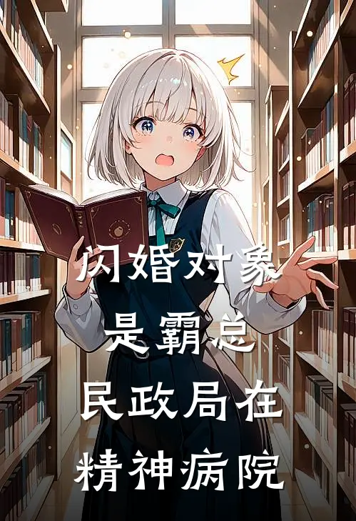 闪婚对象是霸总，民政局在精神病院