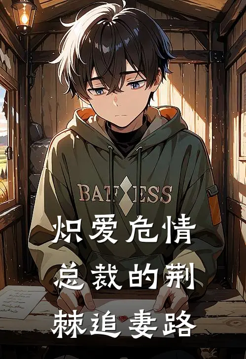 炽爱危情：总裁的荆棘追妻路