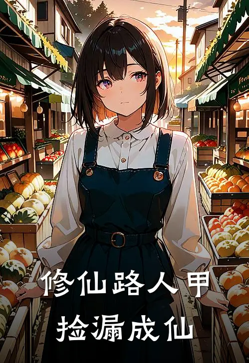 修仙路人甲，捡漏成仙