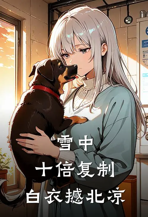 雪中：十倍复制，白衣撼北凉