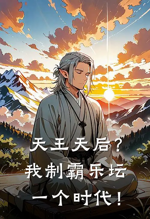 天王天后？我制霸乐坛一个时代！