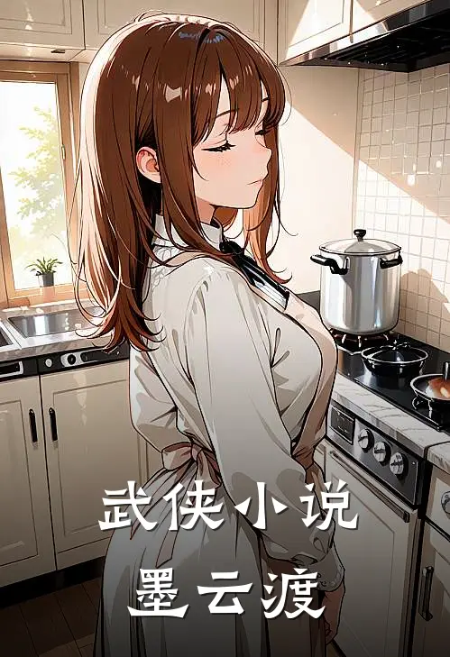 武侠小说：墨云渡