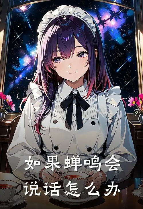 如果蝉鸣会说话怎么办