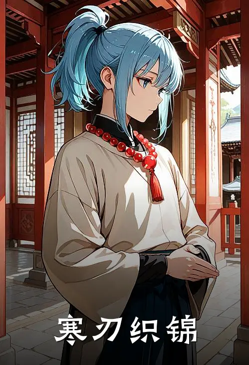 寒刃织锦