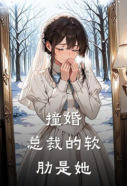 撞婚：总裁的软肋是她