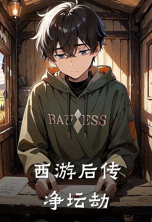 西游后传：净坛劫