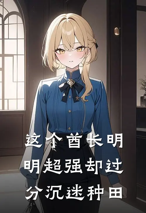 这个酋长明明超强却过分沉迷种田