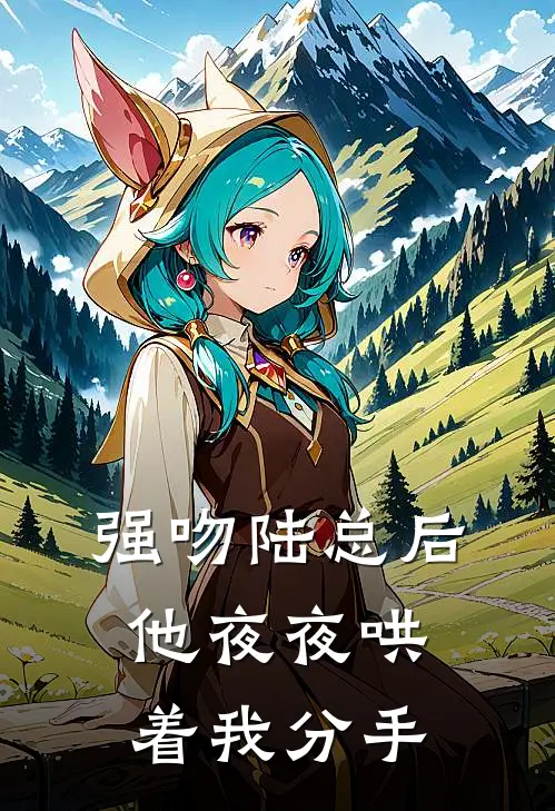 强吻陆总后，他夜夜哄着我分手