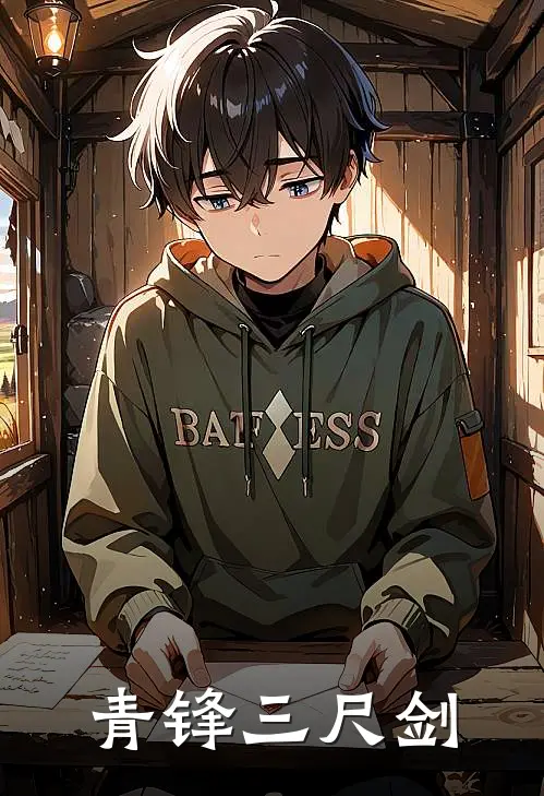 青锋三尺剑