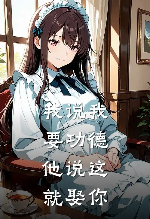 我说我要功德，他说这就娶你