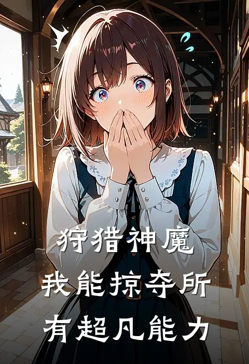 狩猎神魔，我能掠夺所有超凡能力