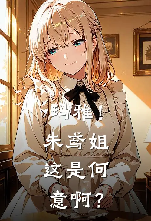 玛雅！朱鸢姐，这是何意啊？