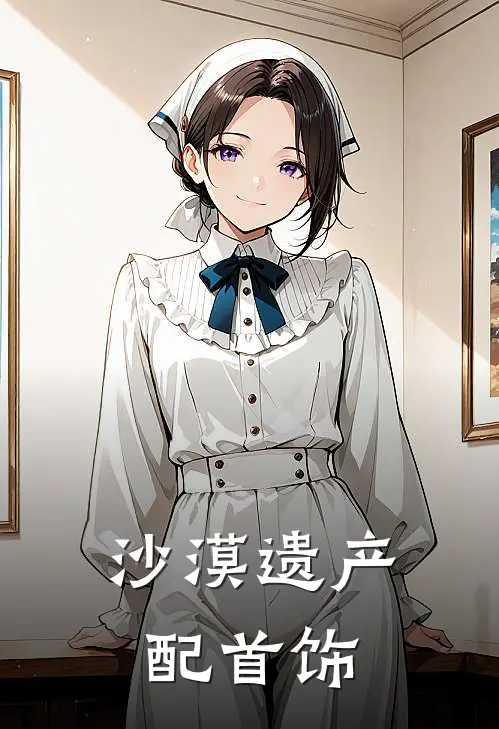 沙漠遗产配首饰