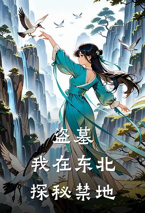 盗墓：我在东北探秘禁地