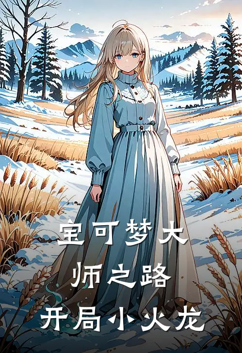 宝可梦大师之路，开局小火龙