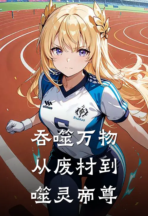 吞噬万物：从废材到噬灵帝尊