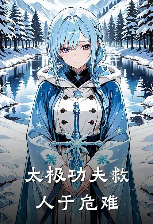 太极功夫救人于危难