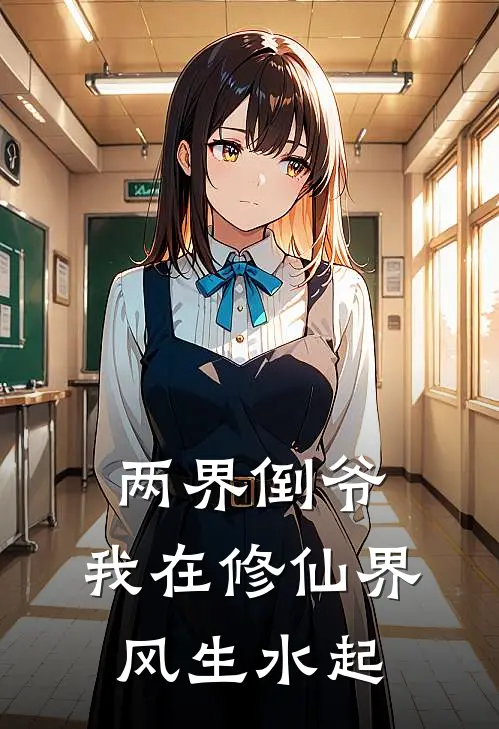 两界倒爷，我在修仙界风生水起