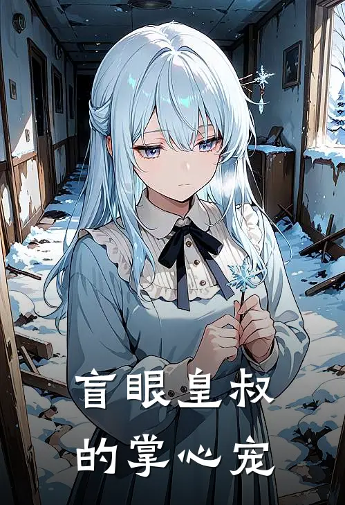 盲眼皇叔的掌心宠