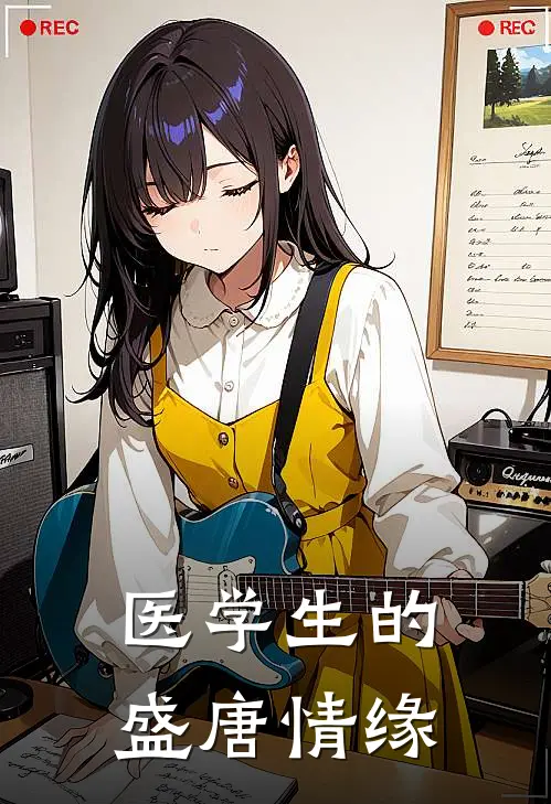 医学生的盛唐情缘