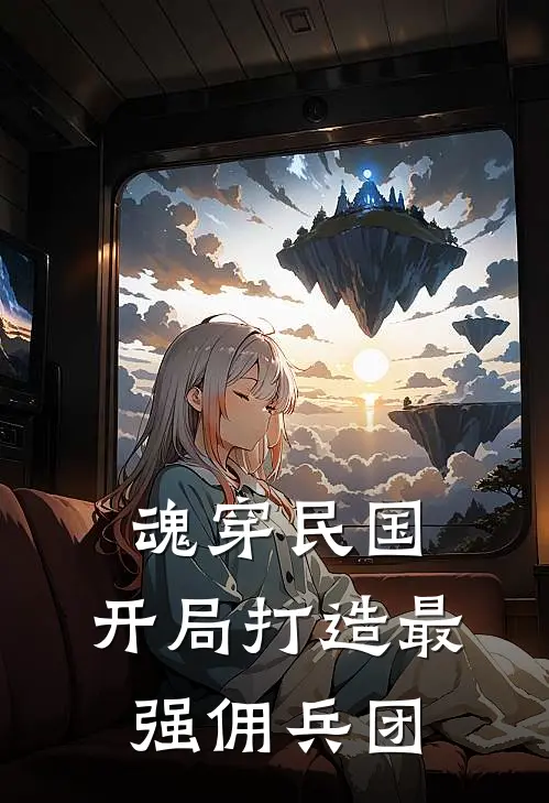 魂穿民国：开局打造最强佣兵团