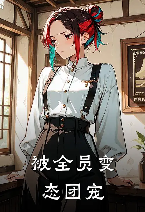 被全员变态团宠