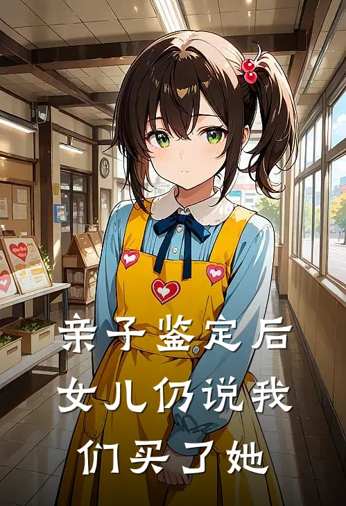 亲子鉴定后，女儿仍说我们买了她