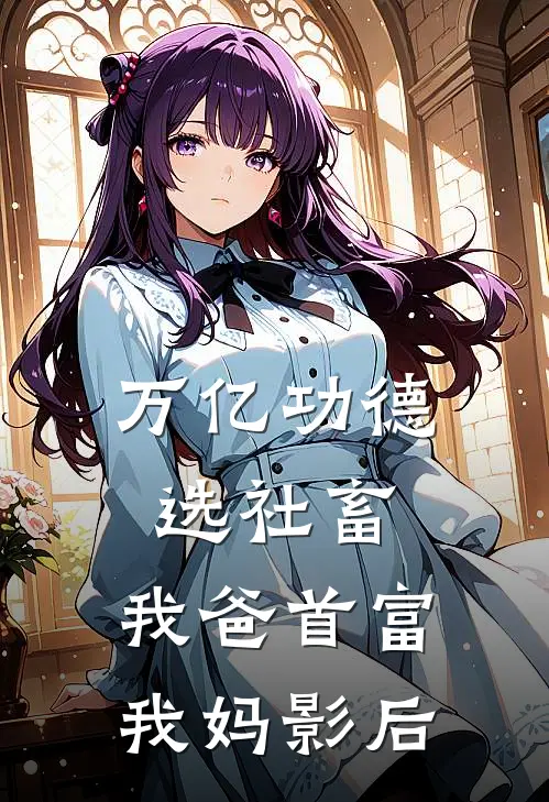 万亿功德选社畜，我爸首富我妈影后