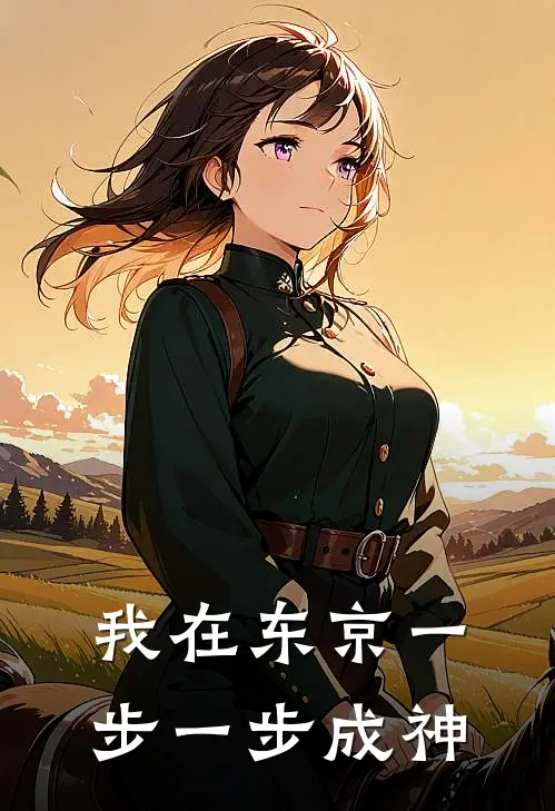 我在东京一步一步成神