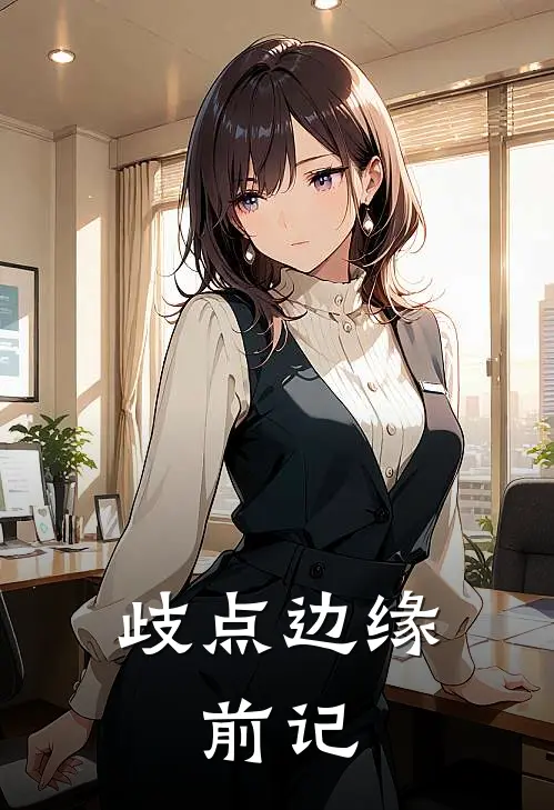 歧点边缘：前记