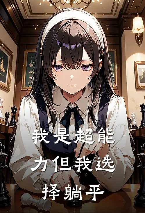 我是超能力但我选择躺平