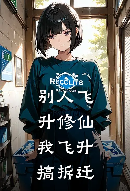 别人飞升修仙，我飞升搞拆迁