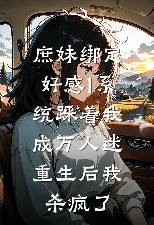 庶妹绑定好感1系统踩着我成万人迷，重生后我杀疯了