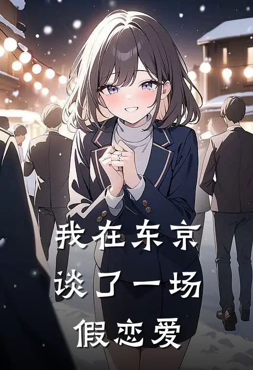 我在东京谈了一场假恋爱