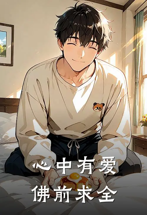 心中有爱佛前求全