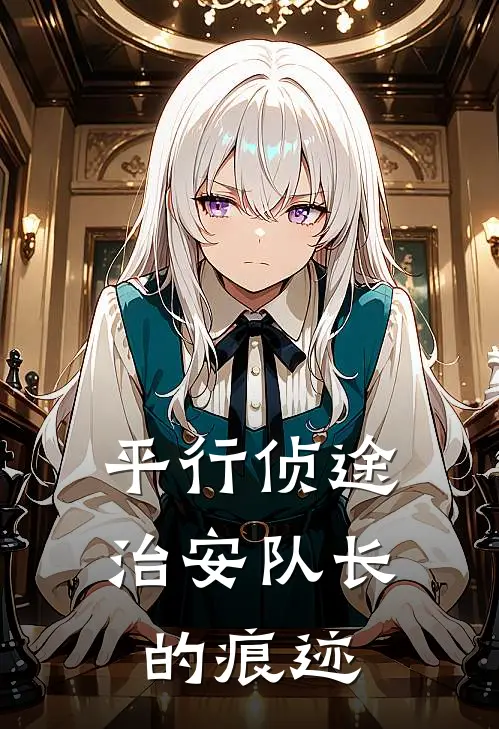 平行侦途：治安队长的痕迹