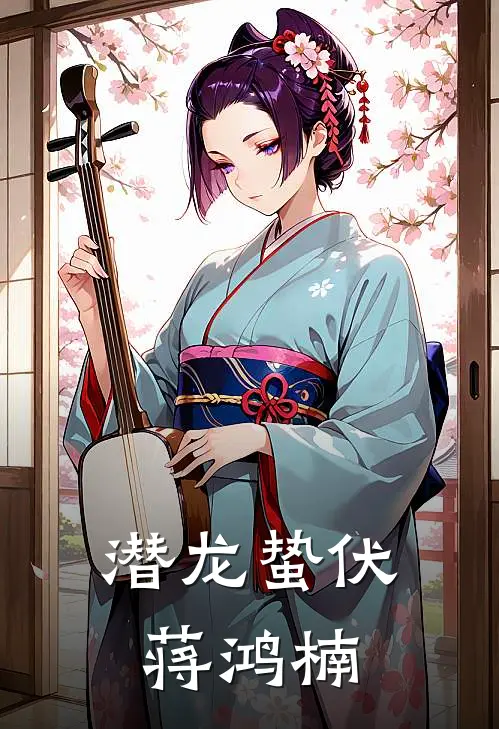 潜龙蛰伏蒋鸿楠