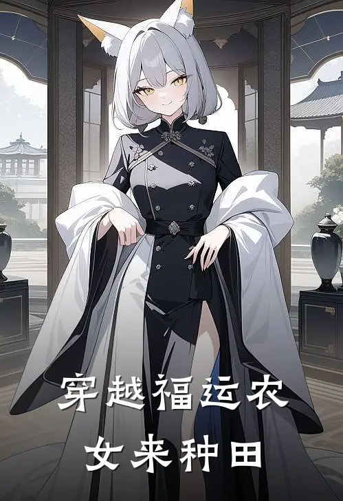 穿越福运农女来种田