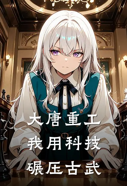 大唐重工：我用科技碾压古武