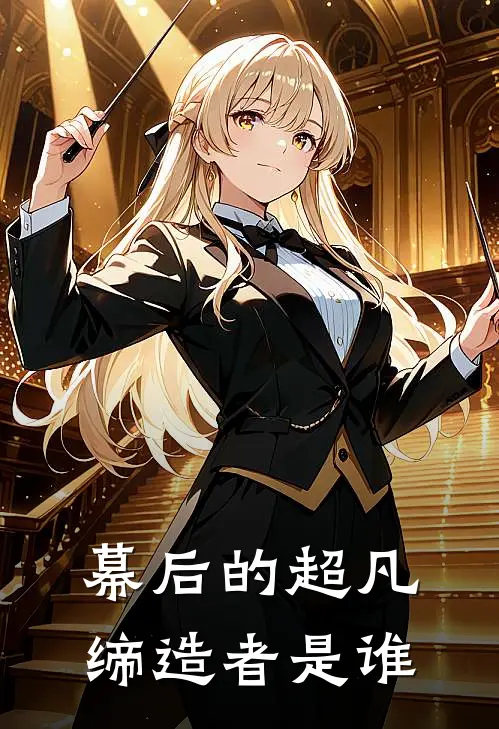 幕后的超凡缔造者是谁